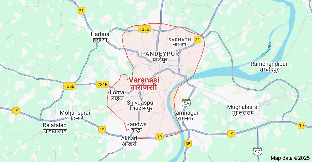 Varanasi